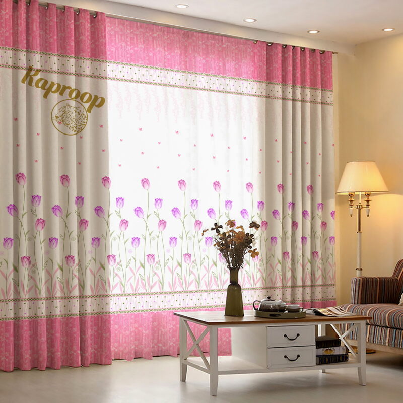 Shower Curtain Fabric Code02
