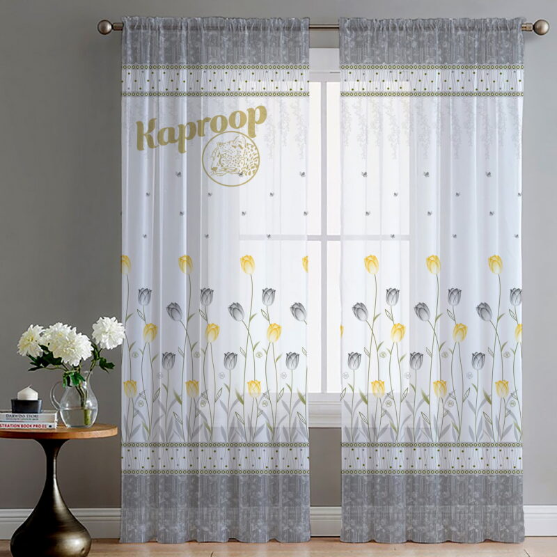 Shower Curtain Fabric Code03