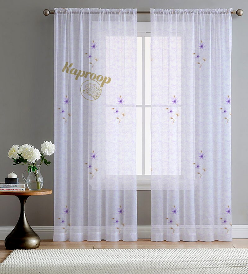 Shower Curtain Fabric Code06